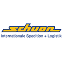 Schuon - Internationale Spedition + Logistik